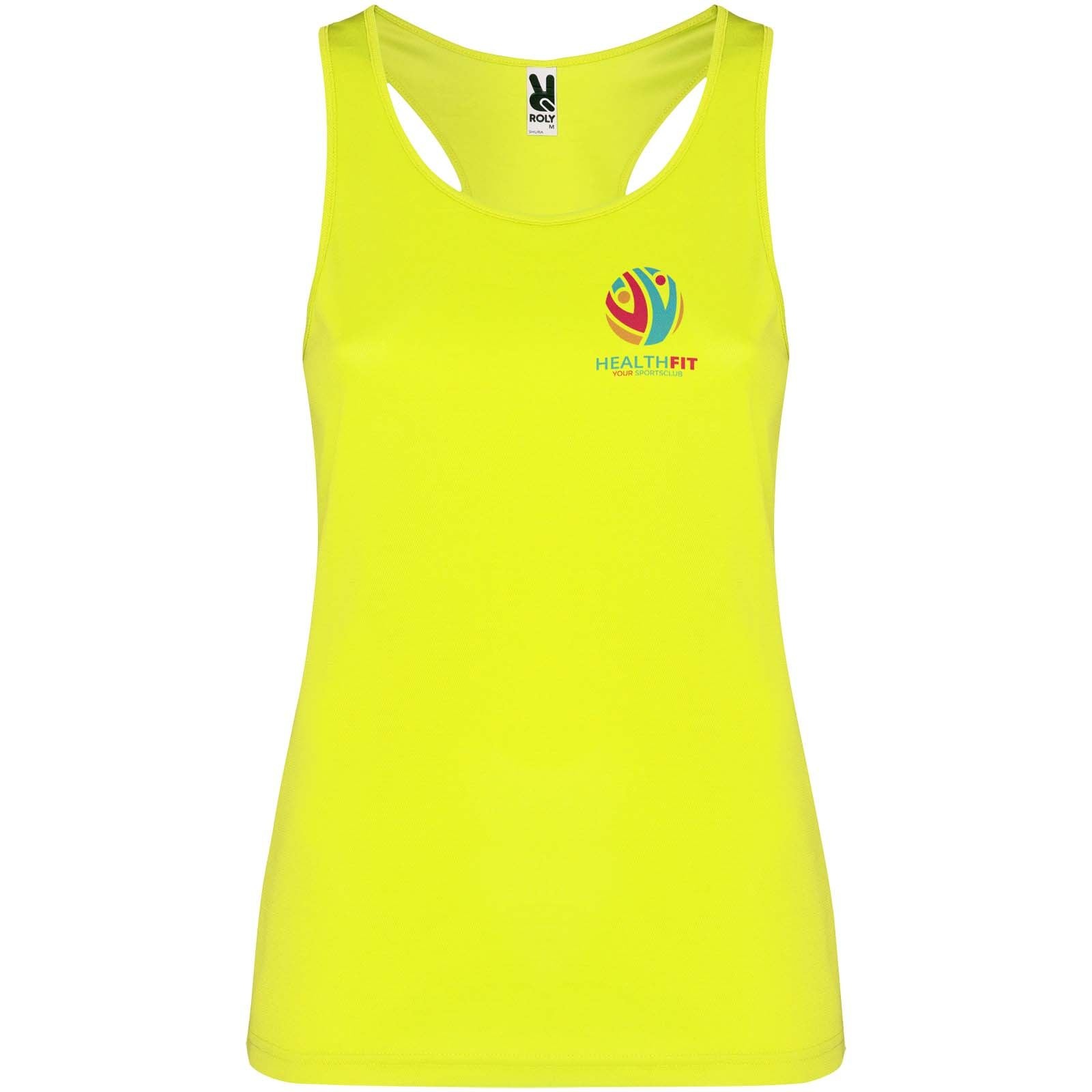 Débardeur de sport Shura pour femme 12