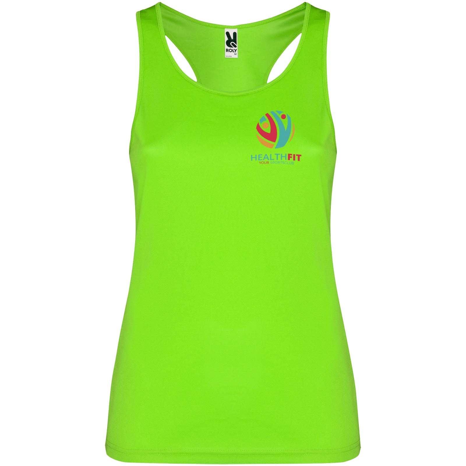 Débardeur de sport Shura pour femme 13