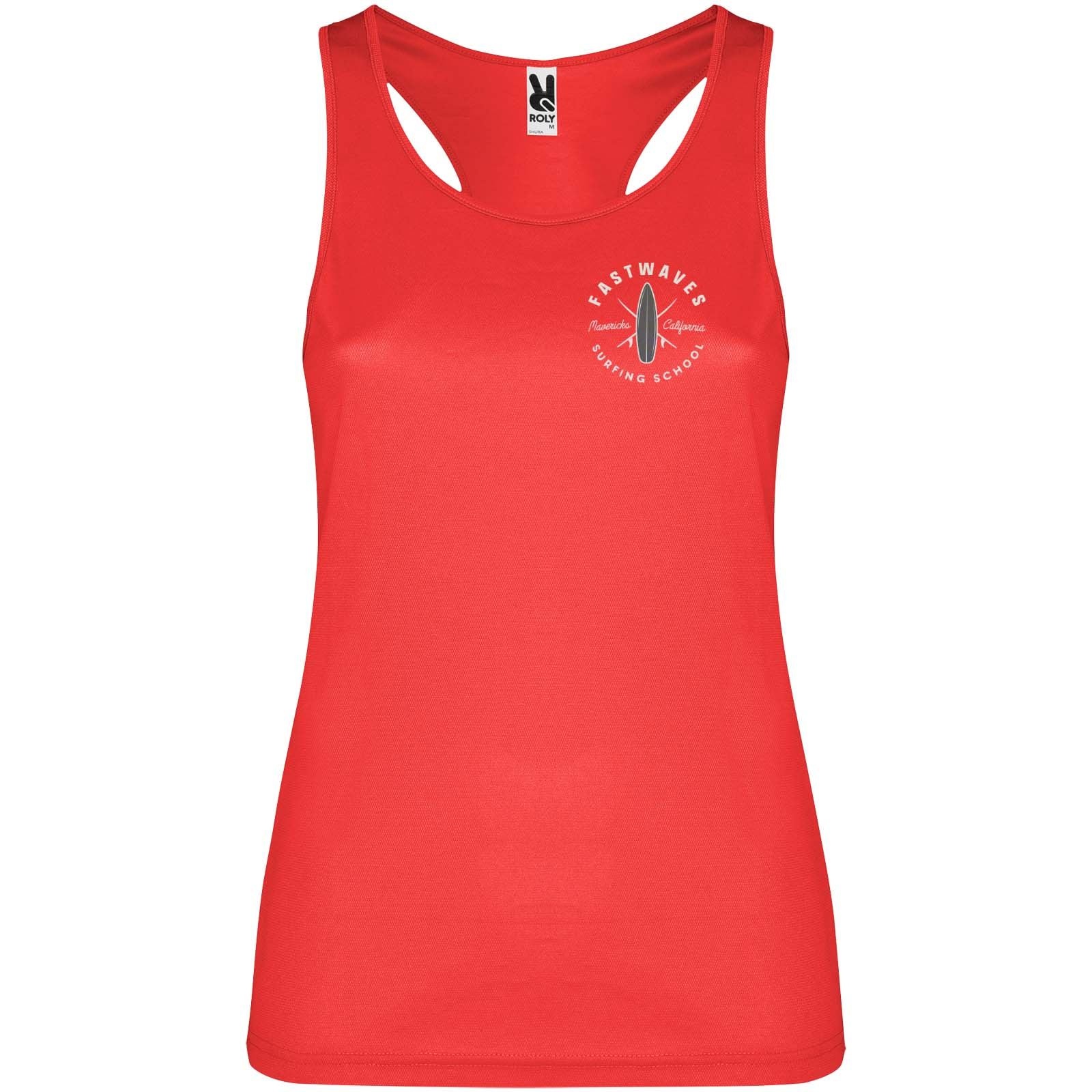 Débardeur de sport Shura pour femme 14