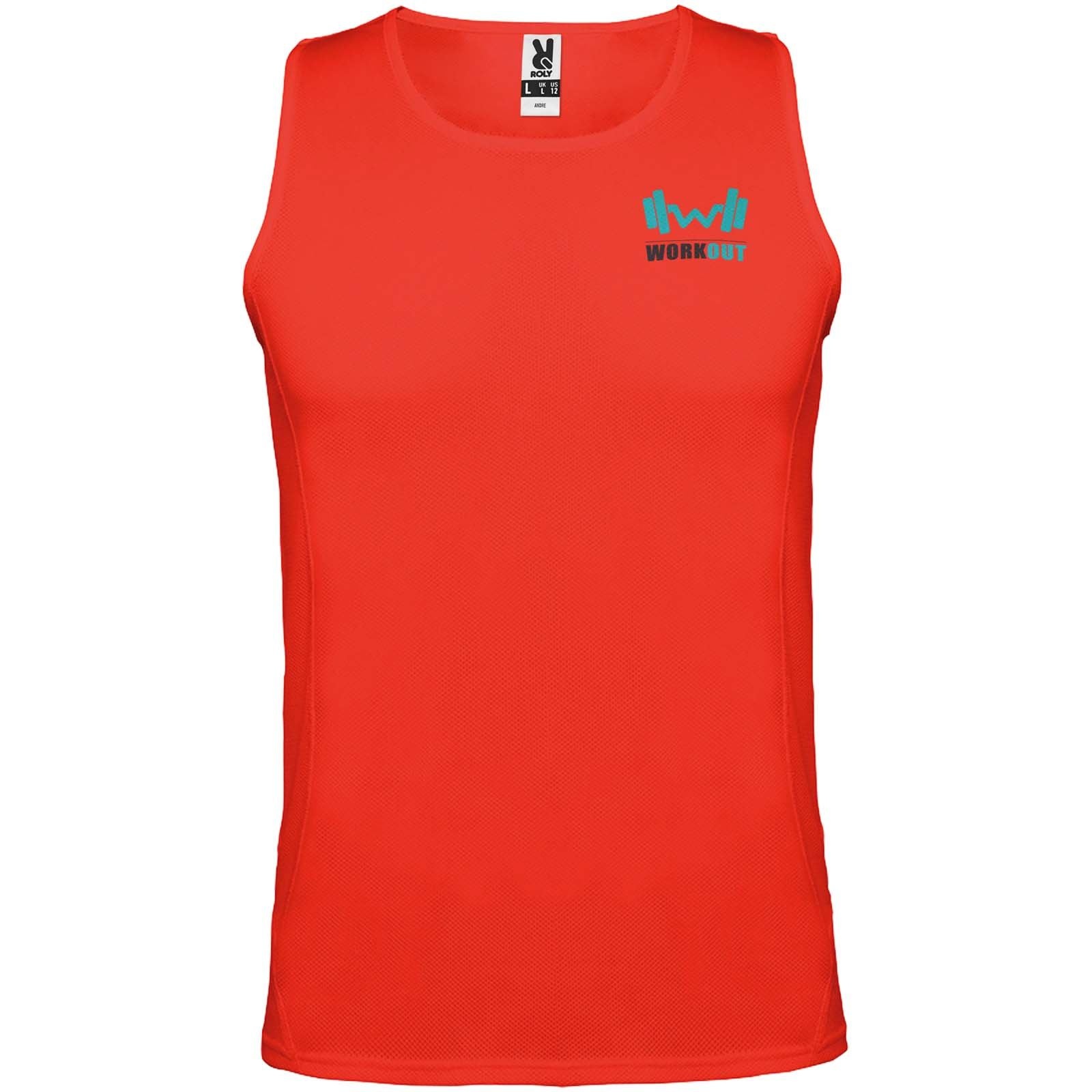 Débardeur de sport Andre pour homme 14