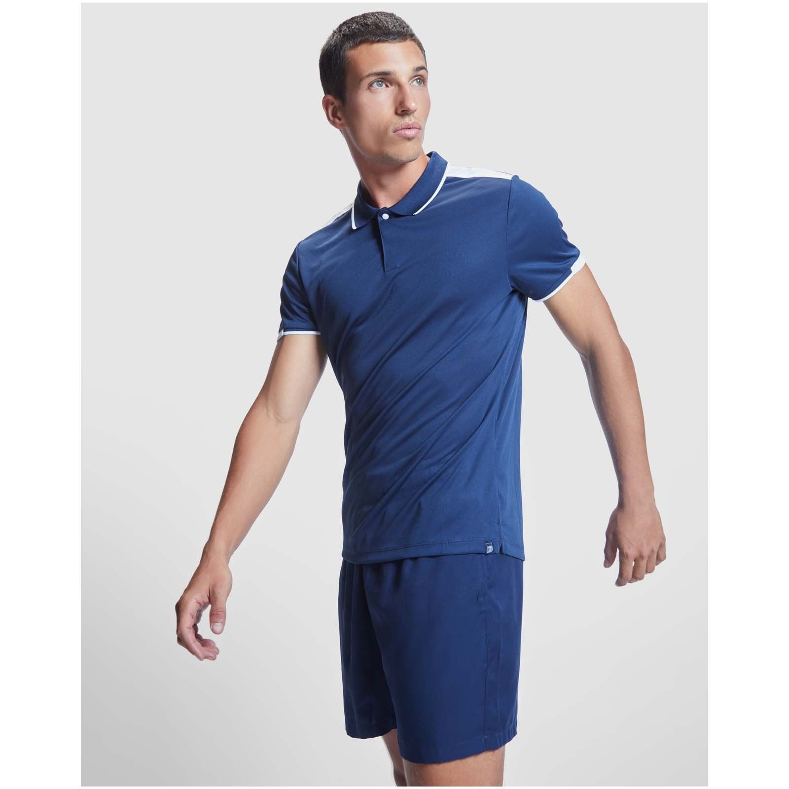 Polo de sport Tamil à manches courtes pour homme 17