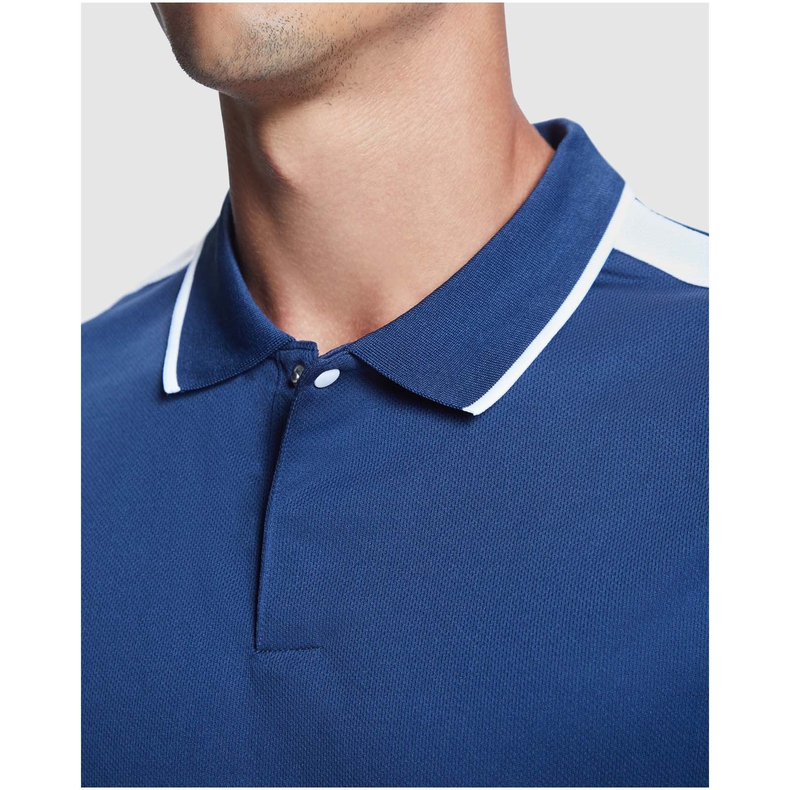 Polo de sport Tamil à manches courtes pour homme 18