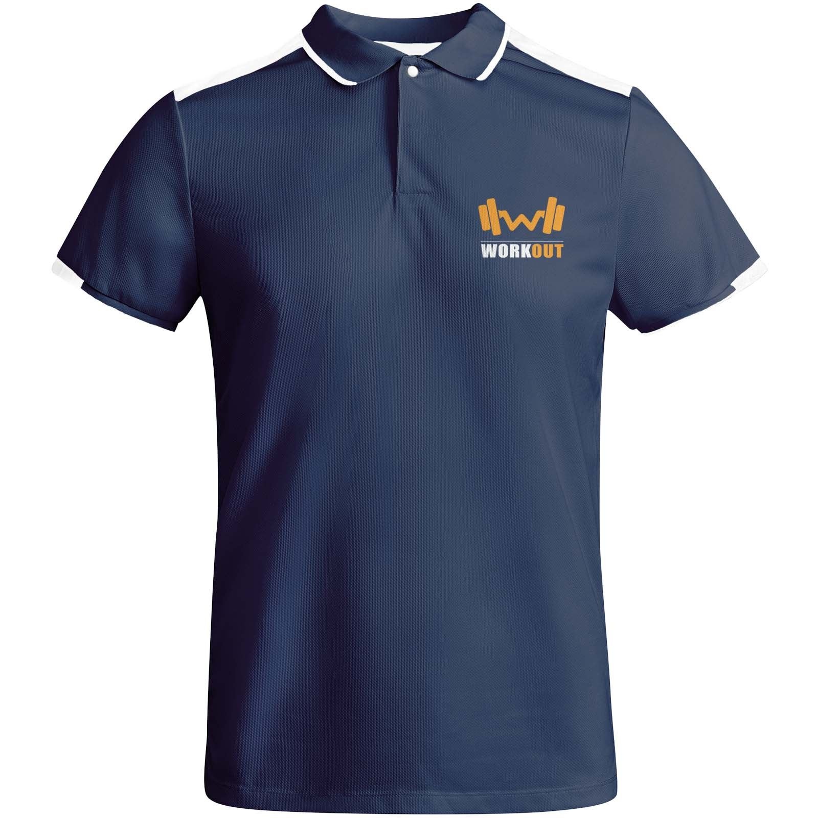 Polo de sport Tamil à manches courtes pour homme 8
