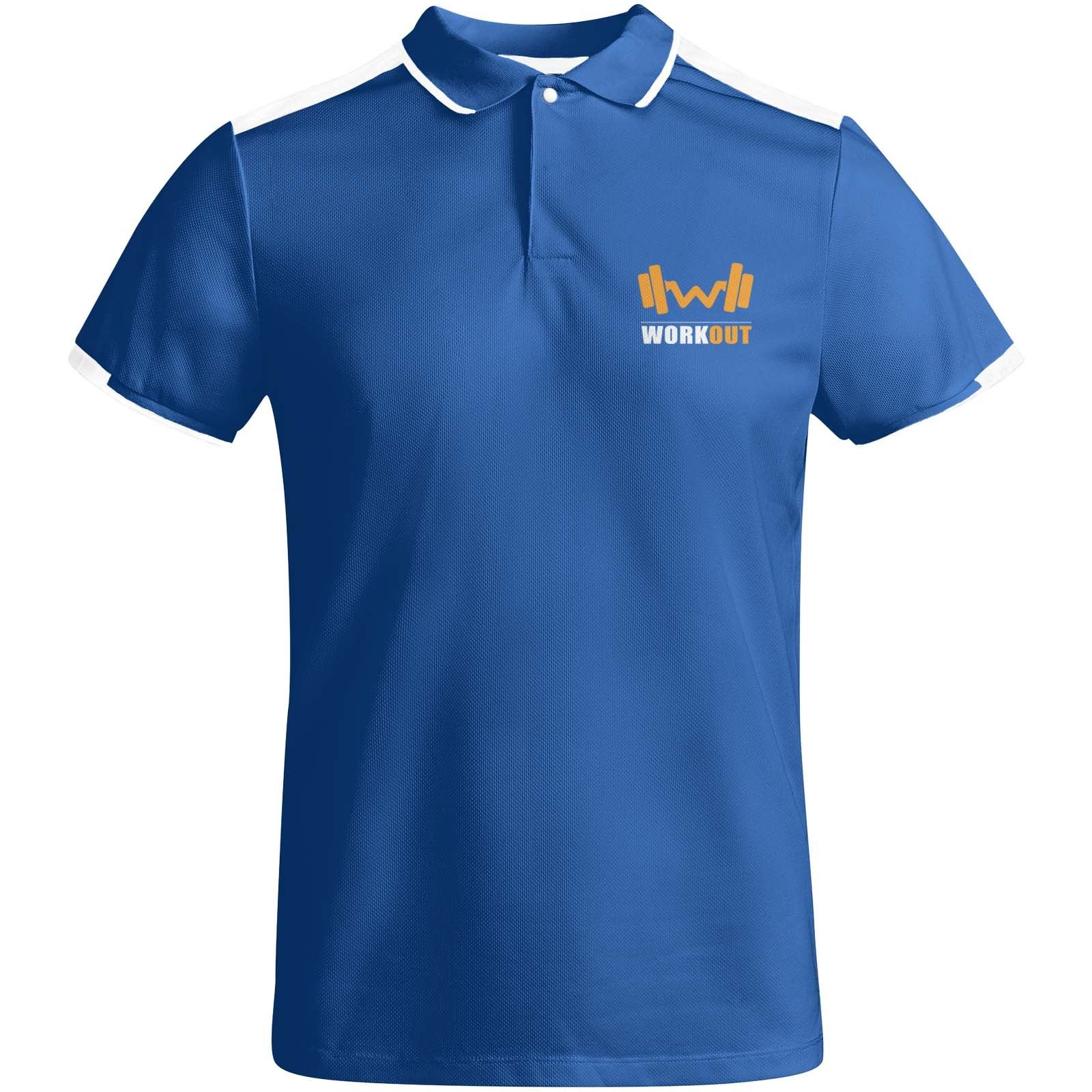 Polo de sport Tamil à manches courtes pour homme 10