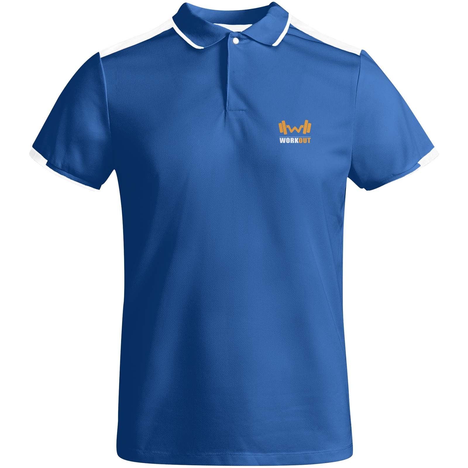 Polo de sport Tamil à manches courtes pour enfant 10