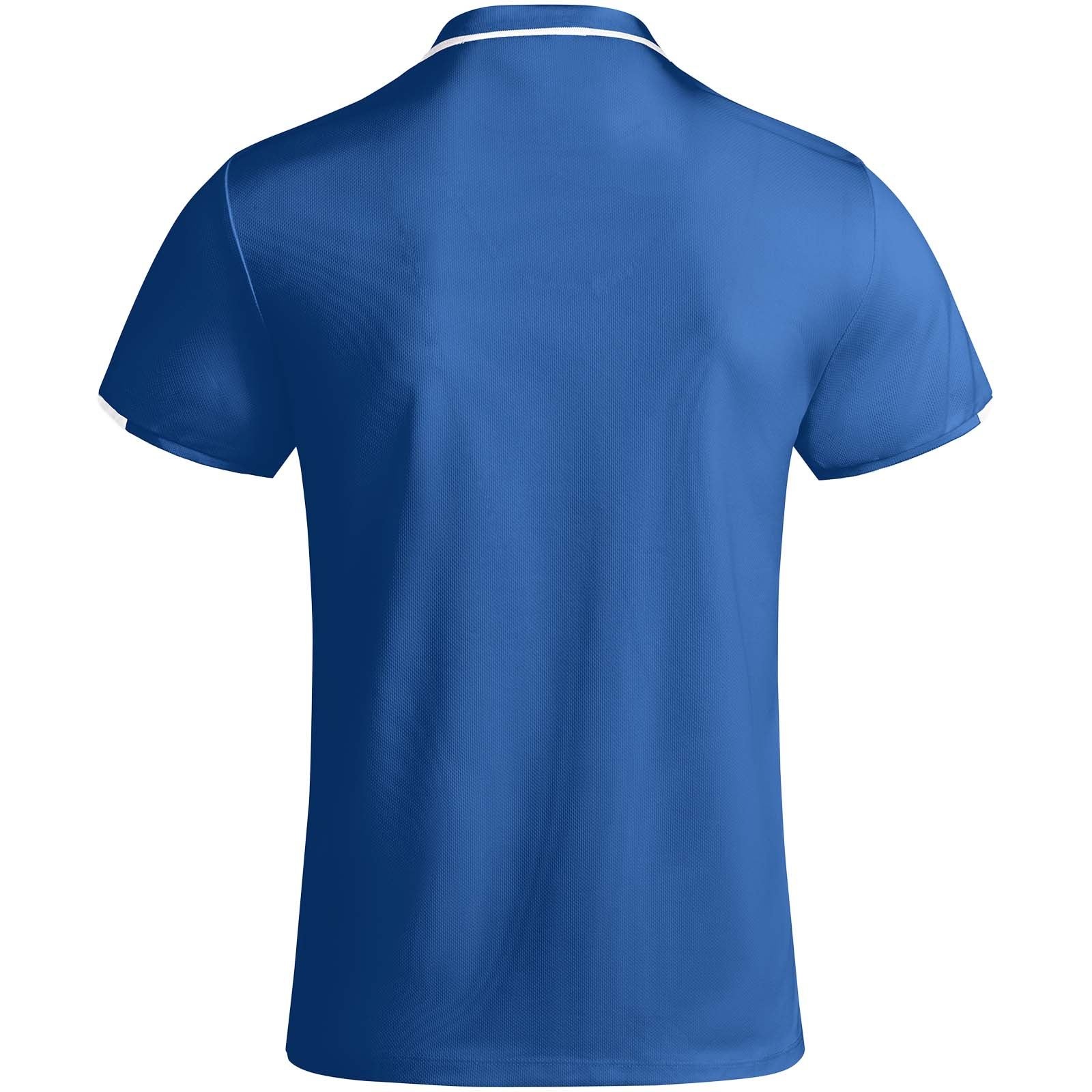 Polo de sport Tamil à manches courtes pour enfant 15