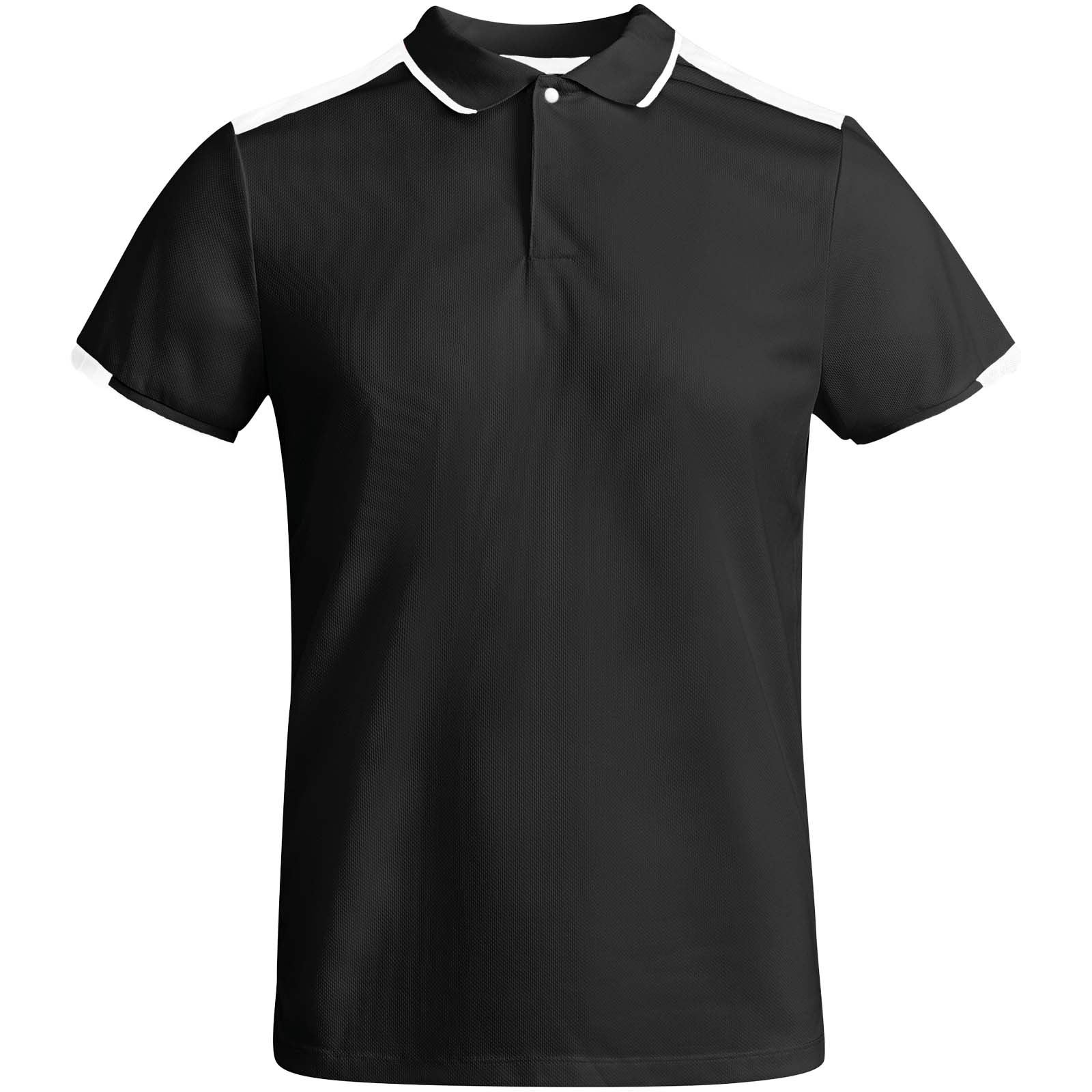 Polo de sport Tamil à manches courtes pour enfant