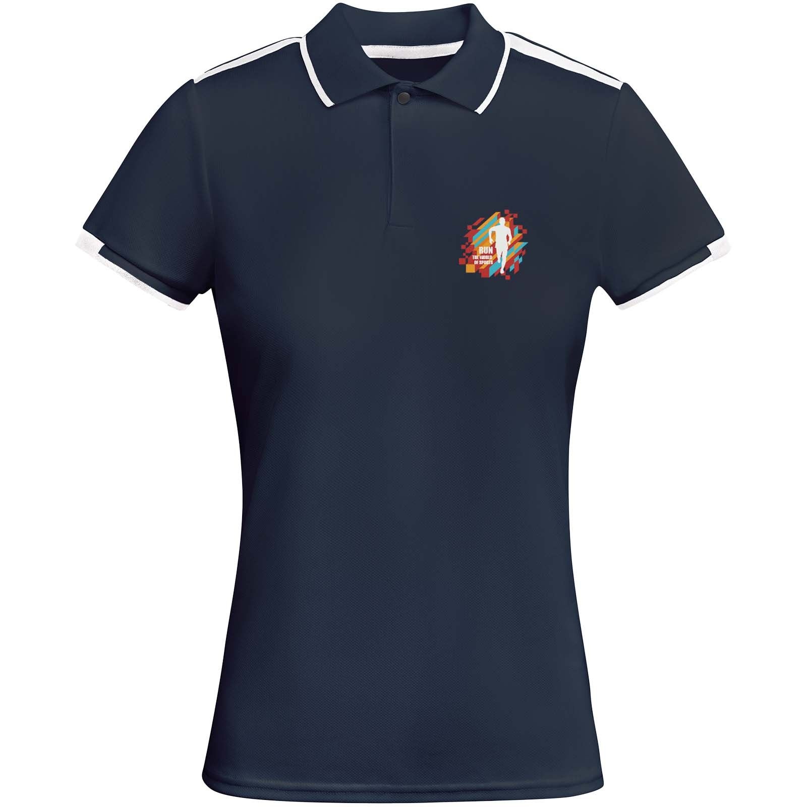 Polo de sport Tamil à manches courtes pour femme 8
