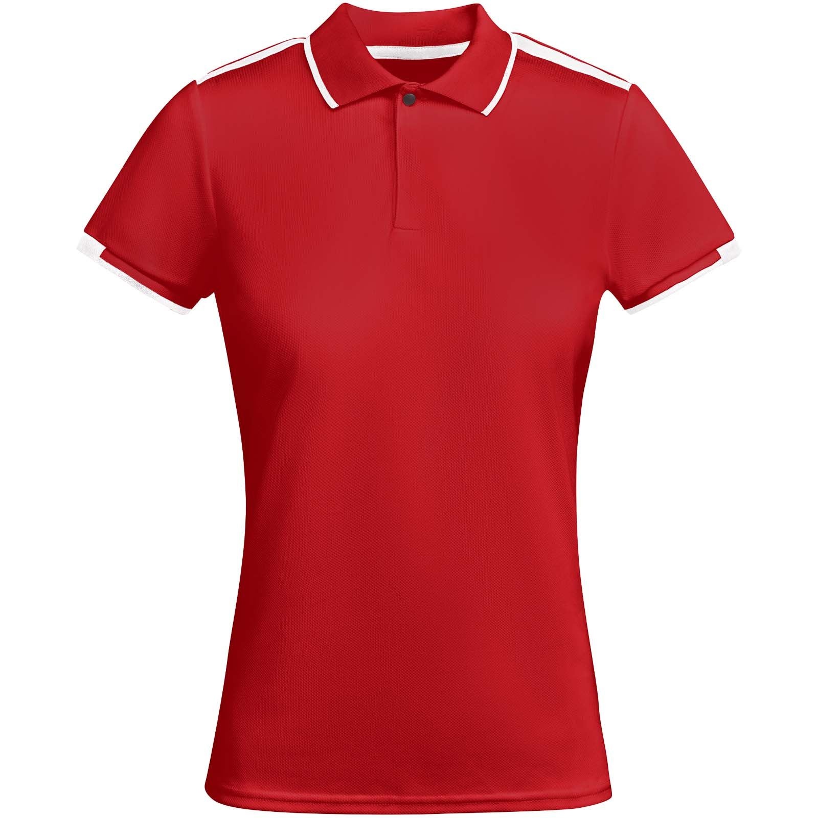 Polo de sport Tamil à manches courtes pour femme 4