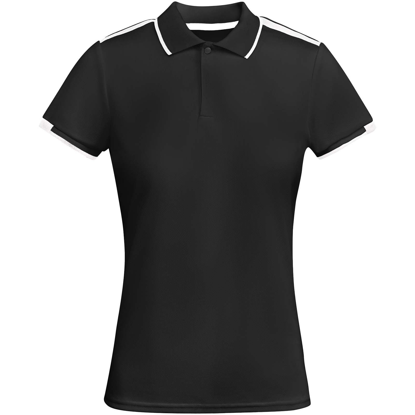 Polo de sport Tamil à manches courtes pour femme