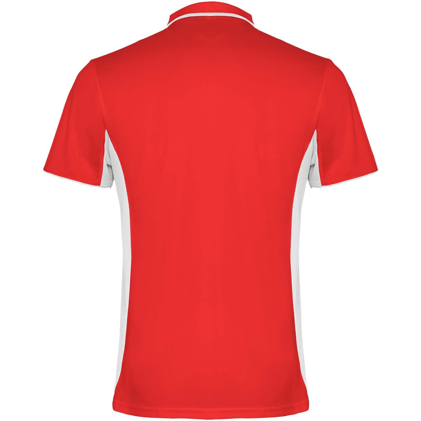 Polo de sport Montmelo à manches courtes unisexe 16