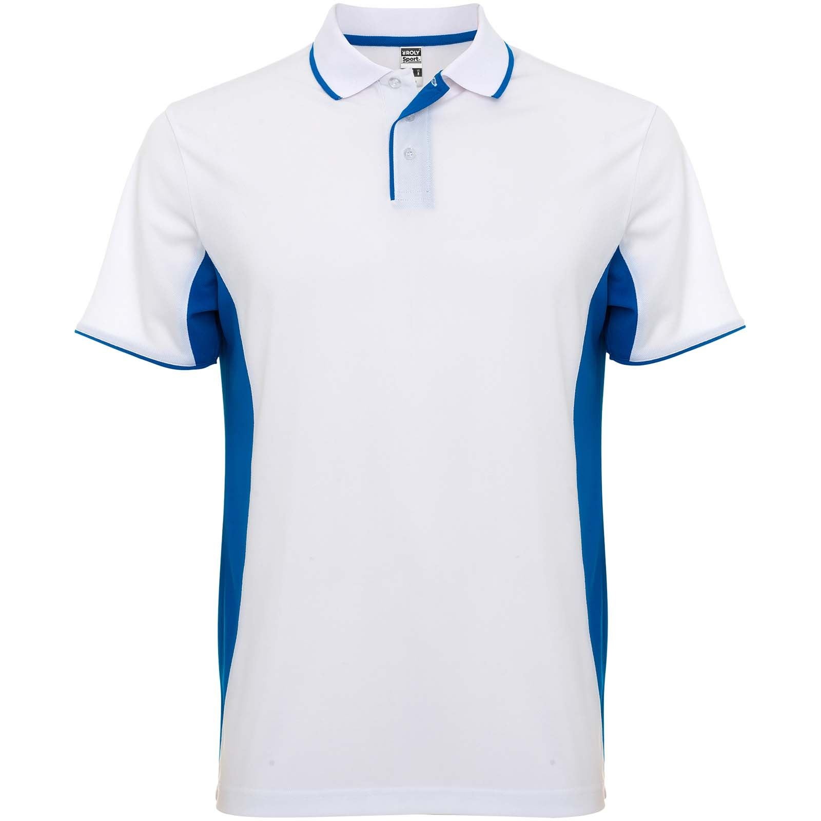 Polo de sport Montmelo à manches courtes unisexe 6