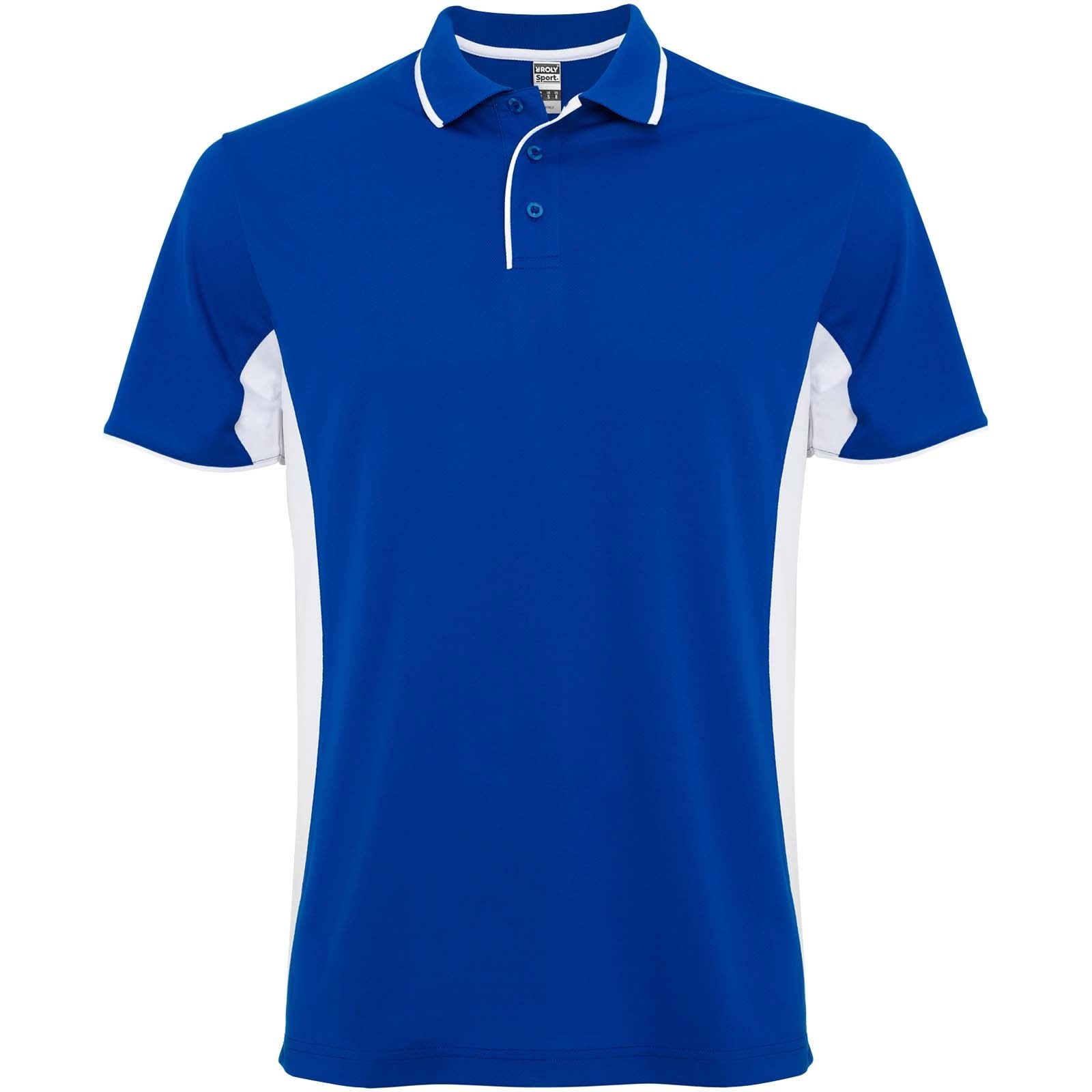 Polo de sport Montmelo à manches courtes unisexe 5