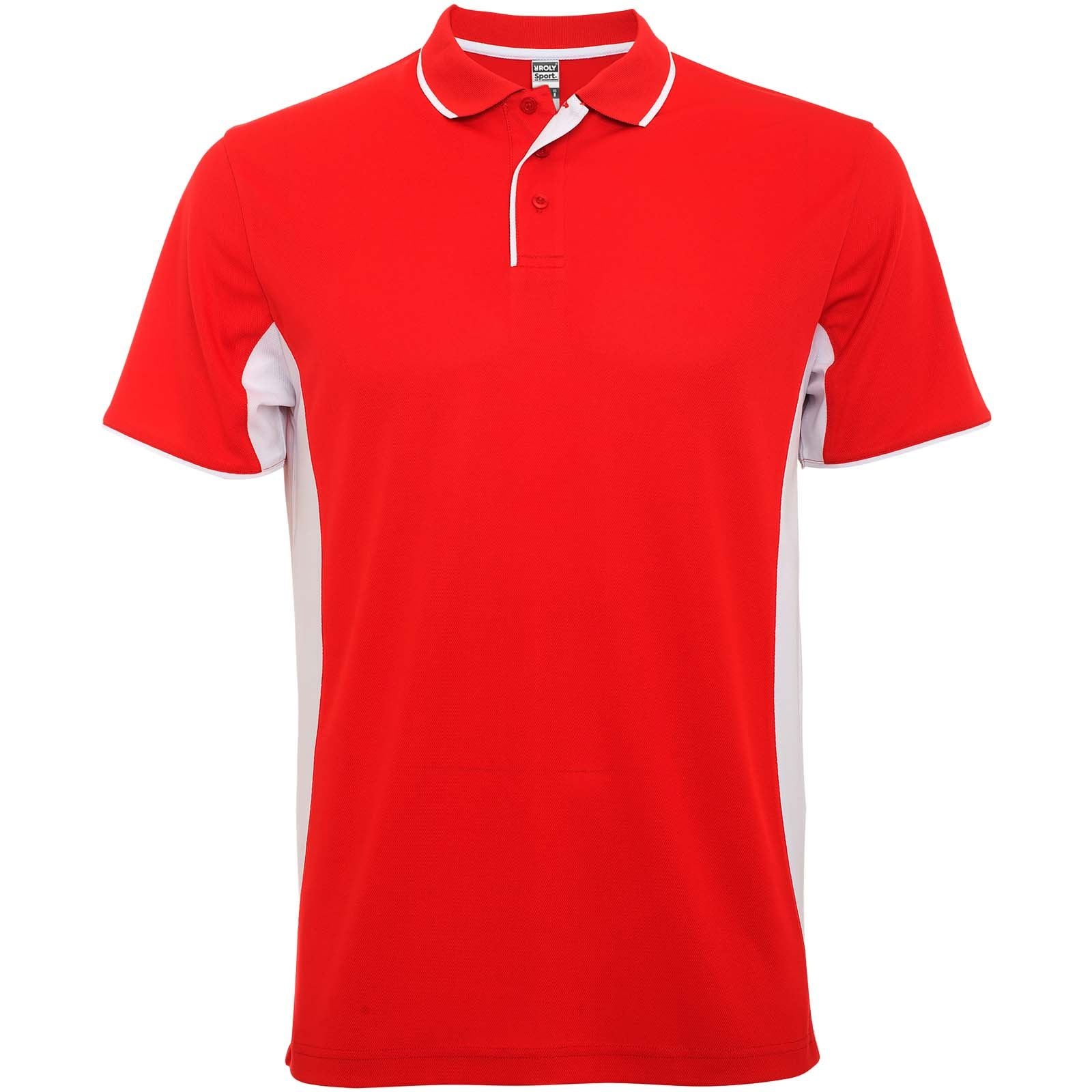 Polo de sport Montmelo à manches courtes unisexe 4