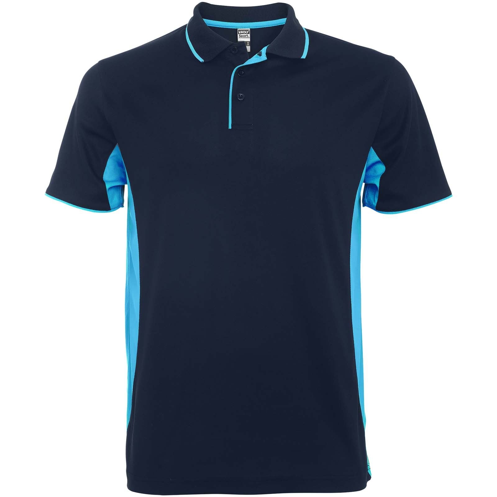Polo de sport Montmelo à manches courtes unisexe 3