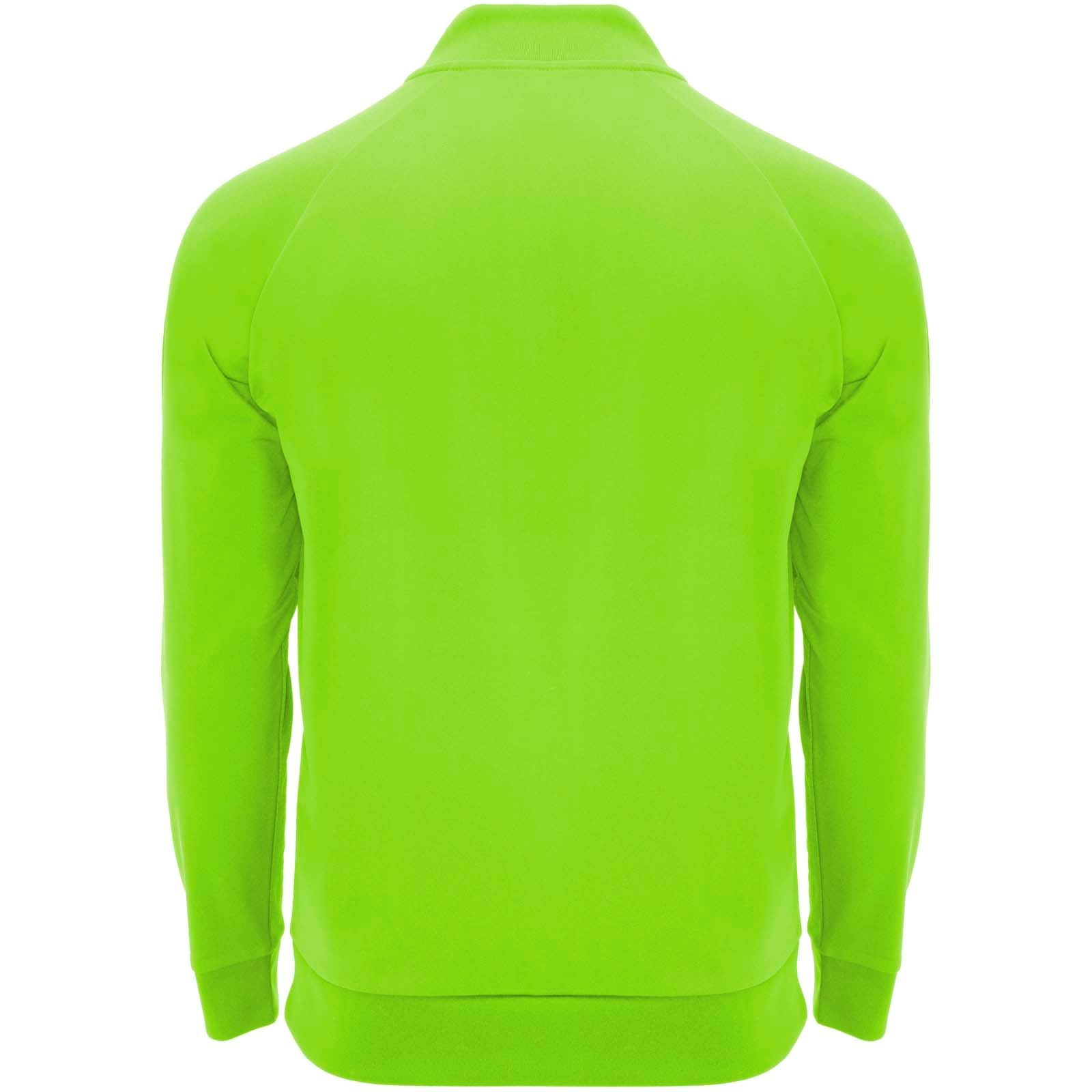 Sweatshirt Epiro à manches longues avec fermeture demi- zip pour enfant 18