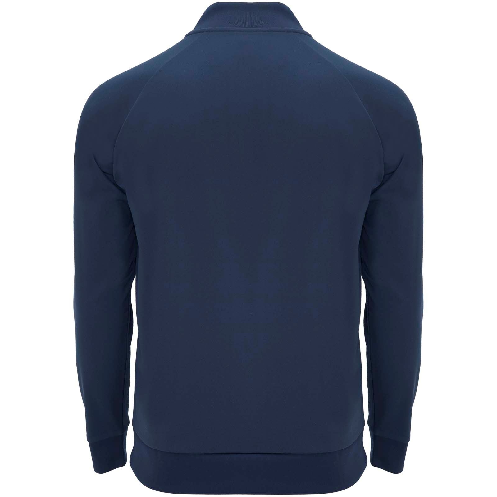 Sweatshirt Epiro à manches longues avec fermeture demi- zip pour enfant 19