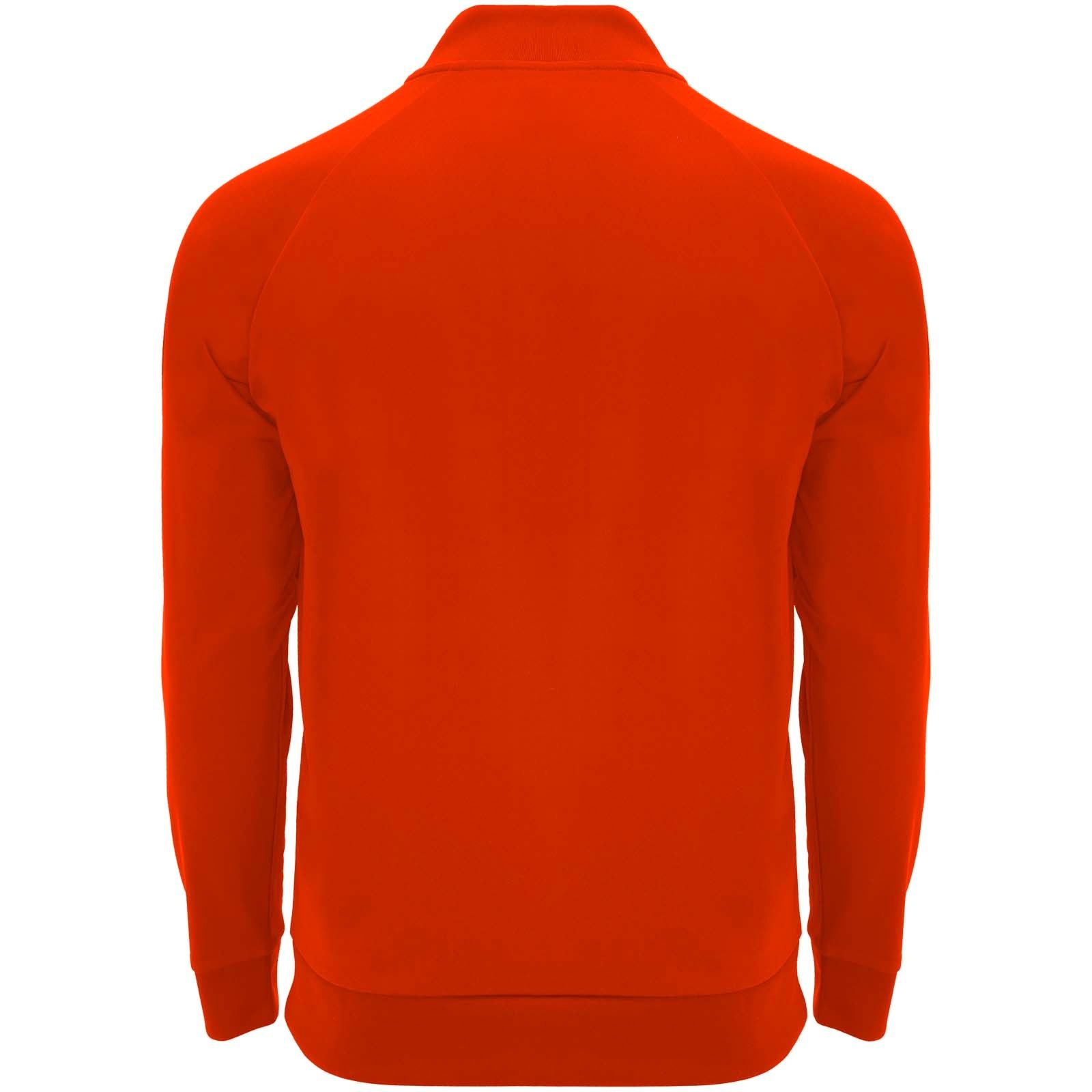 Sweatshirt Epiro à manches longues avec fermeture demi- zip pour enfant 20