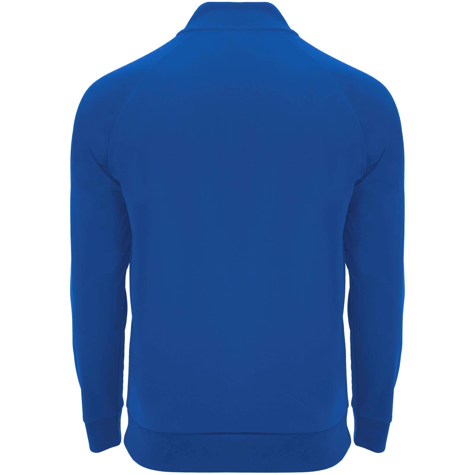 Sweatshirt Epiro à manches longues avec fermeture demi- zip pour enfant 21