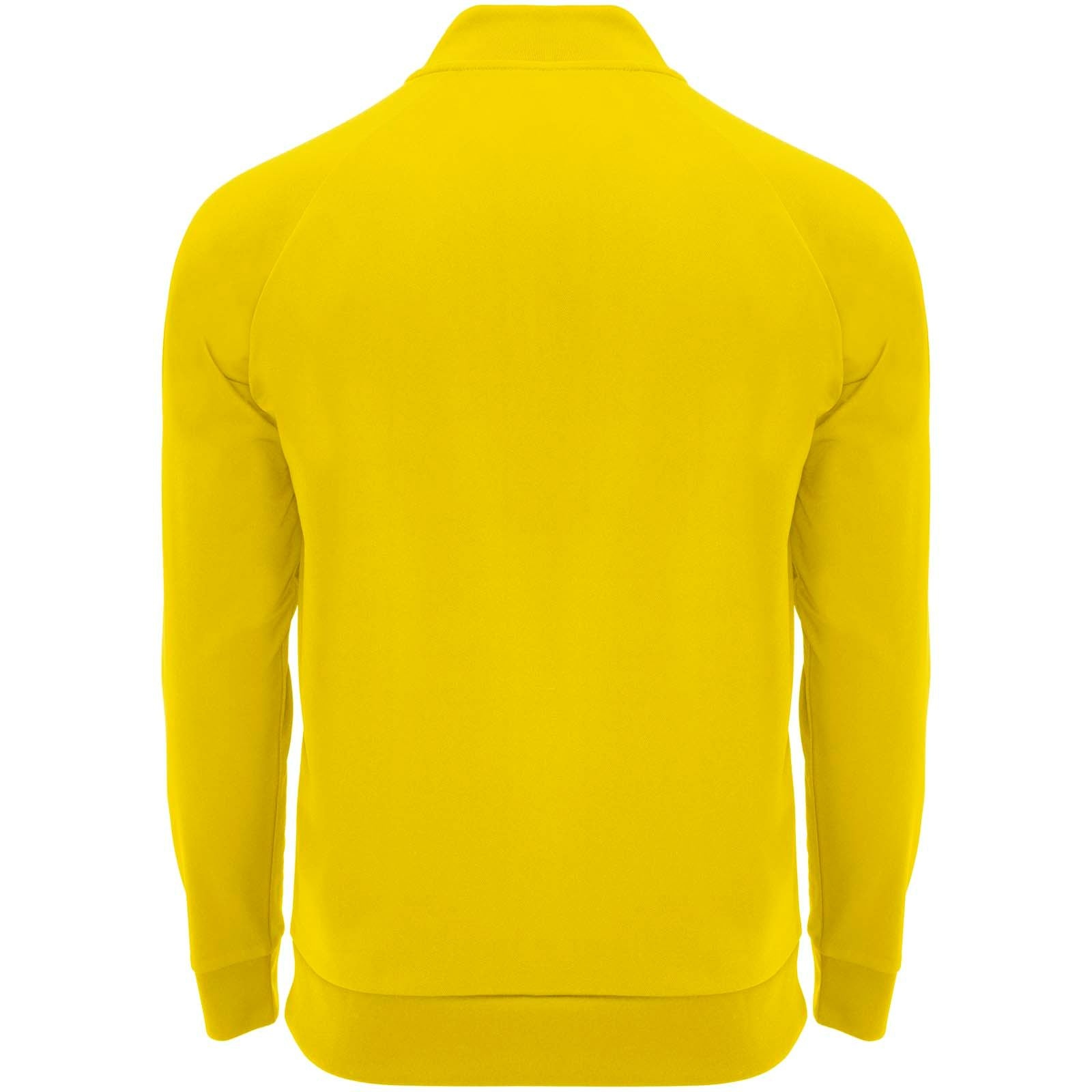Sweatshirt Epiro à manches longues avec fermeture demi- zip pour enfant 22