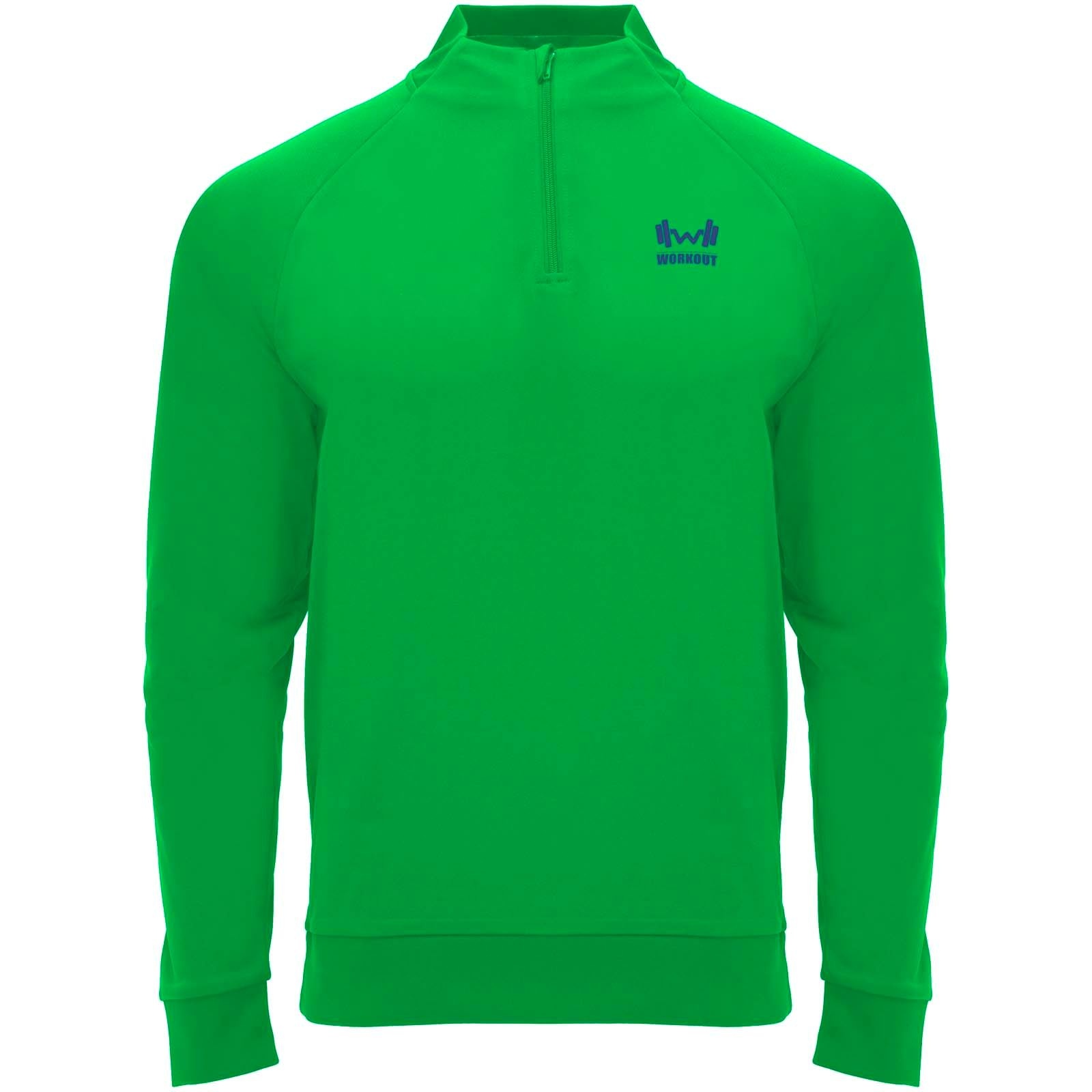 Sweatshirt Epiro à manches longues avec fermeture demi- zip pour enfant 10