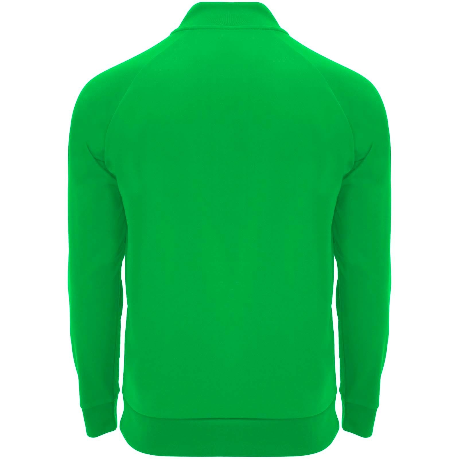 Sweatshirt Epiro à manches longues avec fermeture demi- zip pour enfant 17