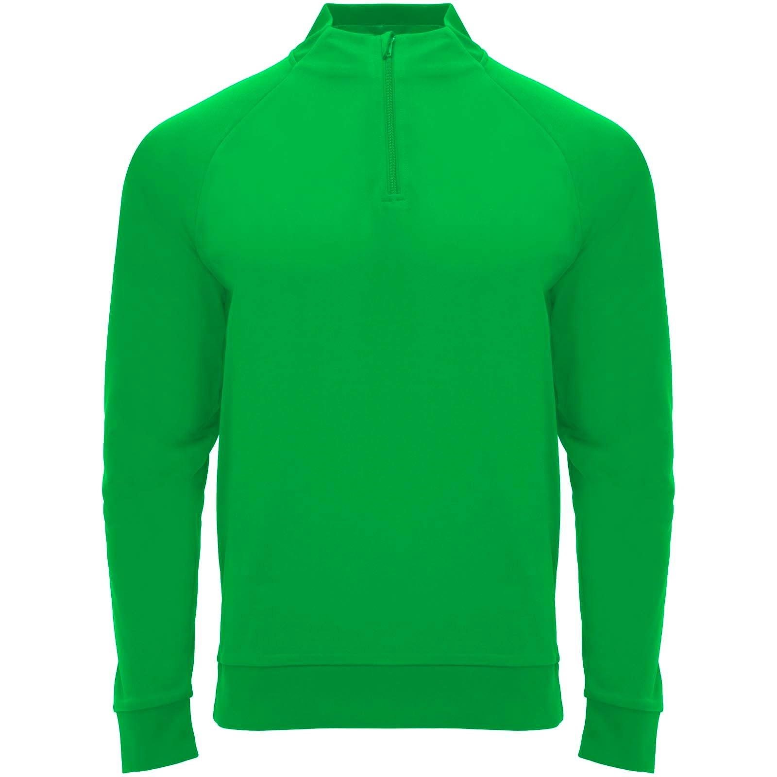 Sweatshirt Epiro à manches longues avec fermeture demi- zip pour enfant 3