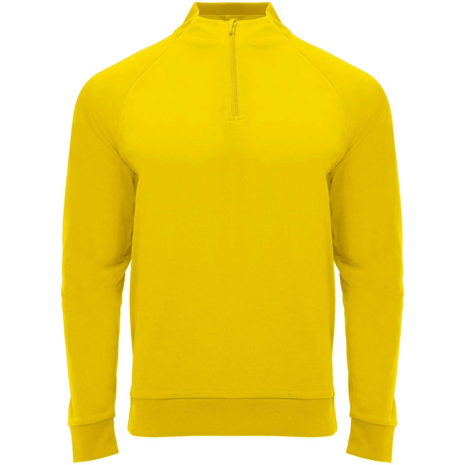 Sweatshirt Epiro à manches longues avec fermeture demi- zip pour enfant 8