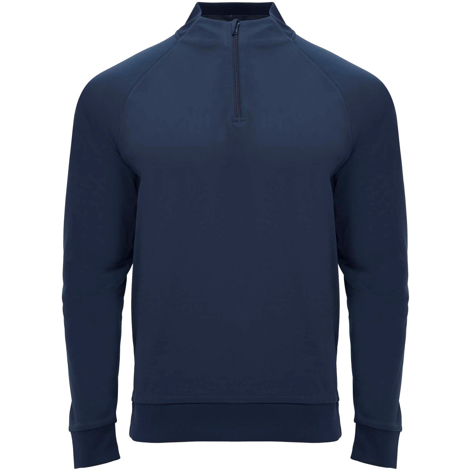 Sweatshirt Epiro à manches longues avec fermeture demi- zip pour enfant 5