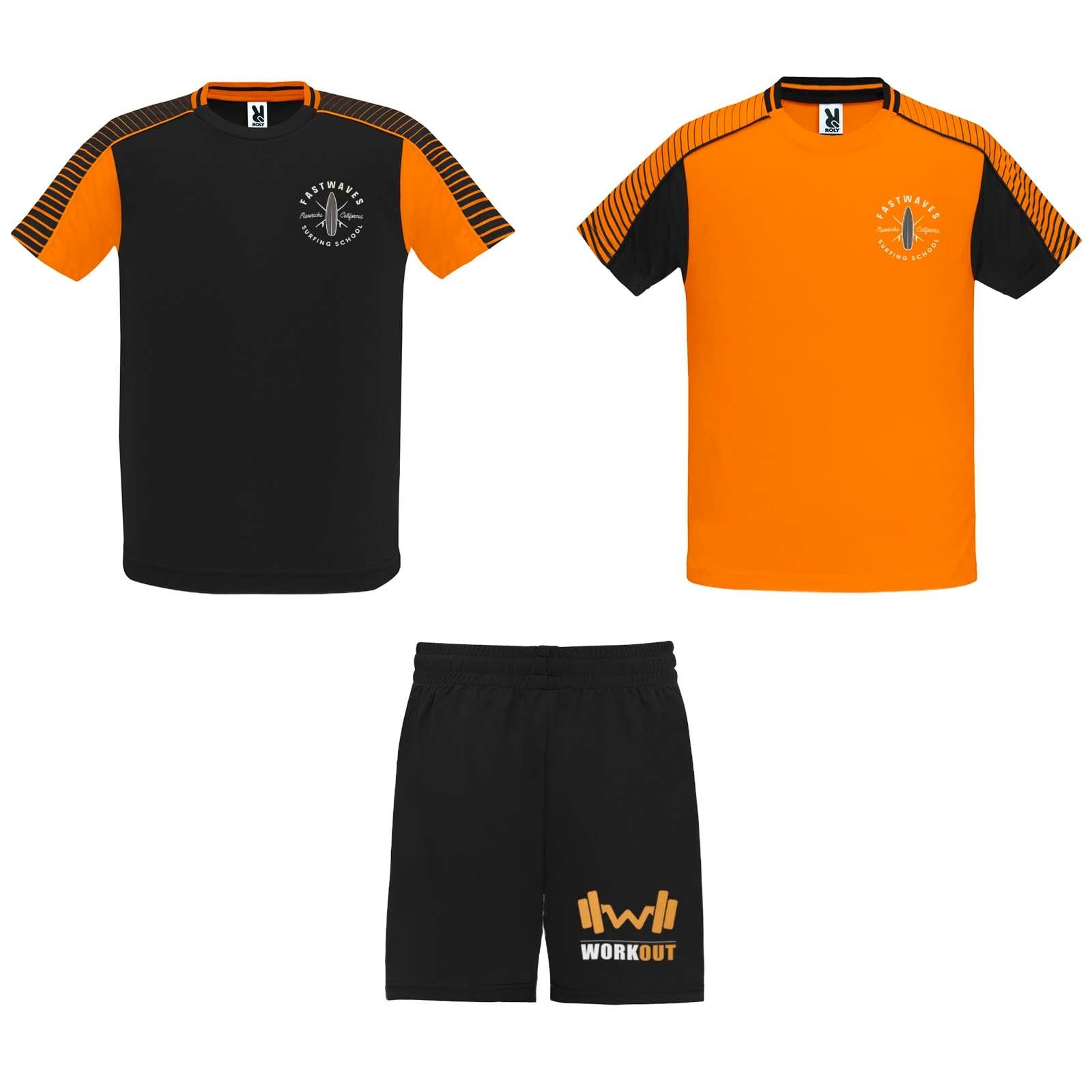 Ensemble de sport Juve unisexe 6