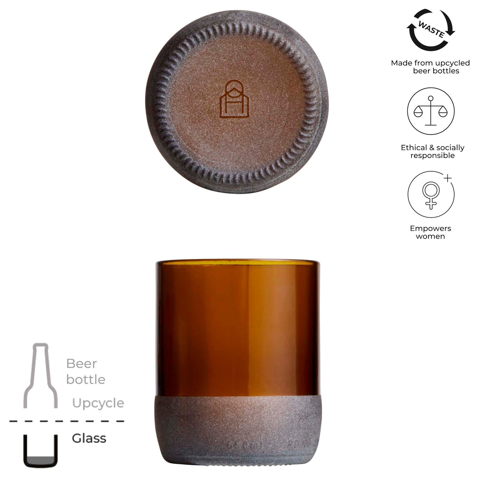Verres à bière Originalhome 3