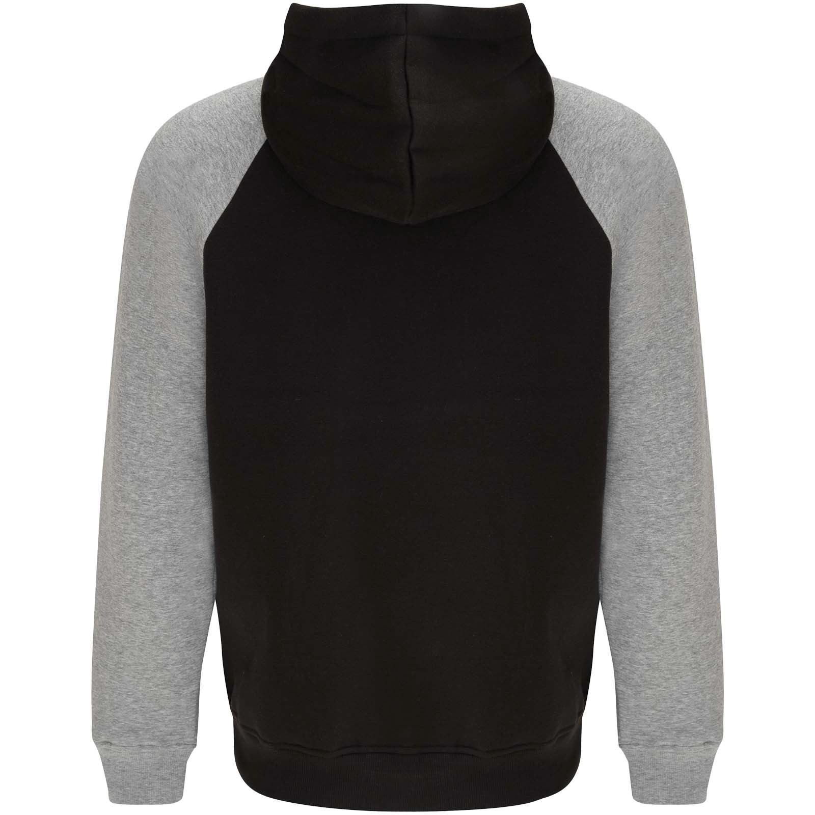 Sweat à capuche Badet unisexe bicolore 20
