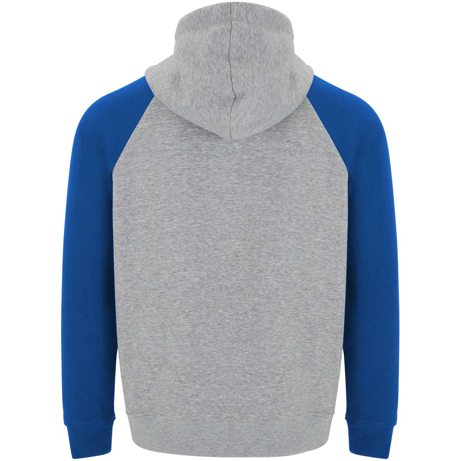 Sweat à capuche Badet bicolore pour enfant 20