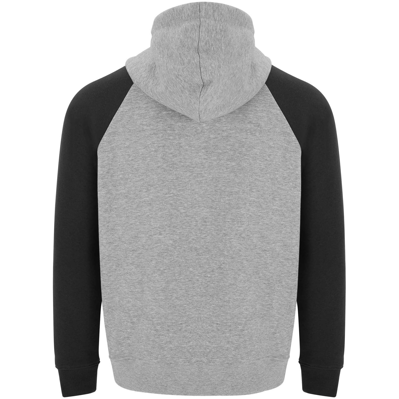 Sweat à capuche Badet bicolore pour enfant 22