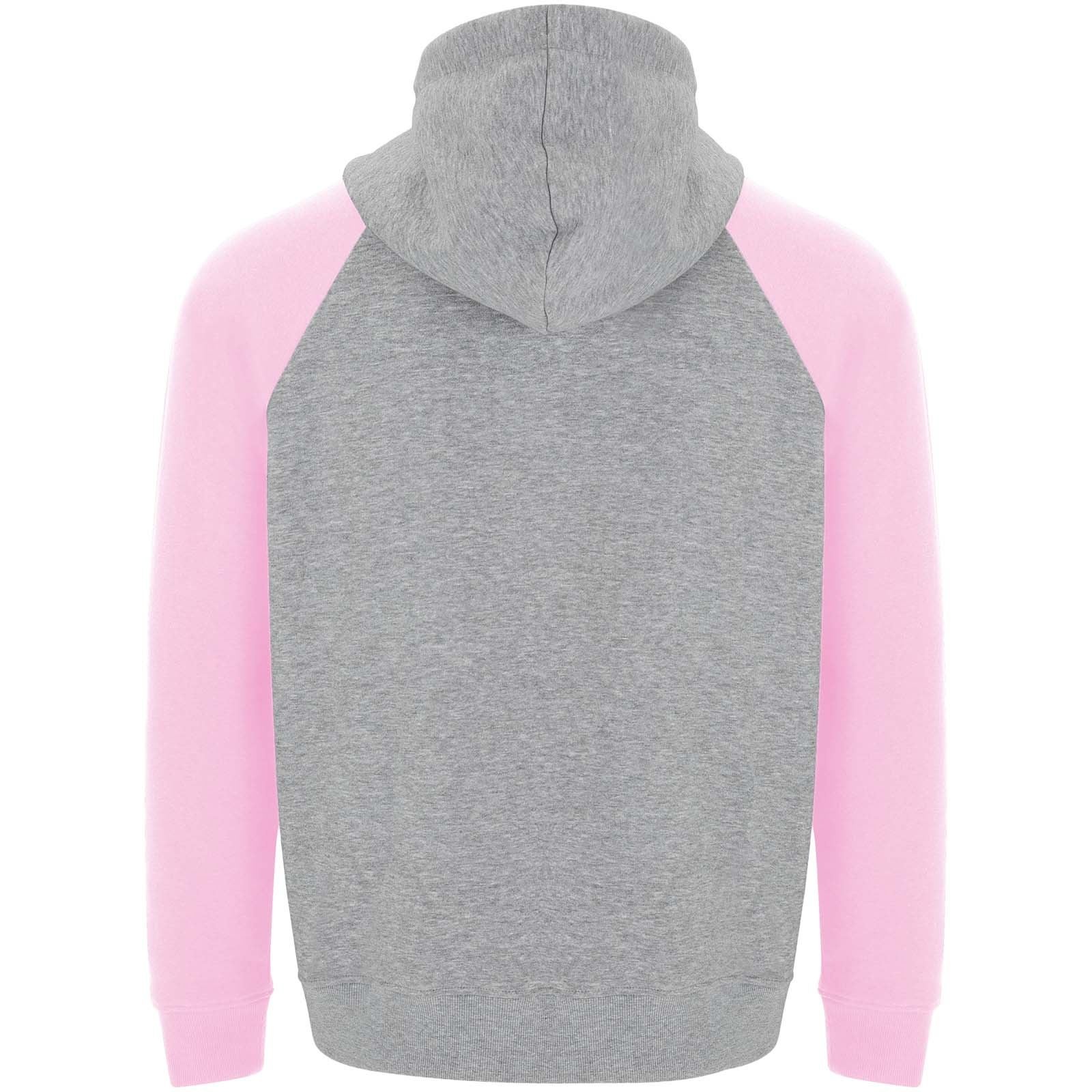 Sweat à capuche Badet bicolore pour enfant 23
