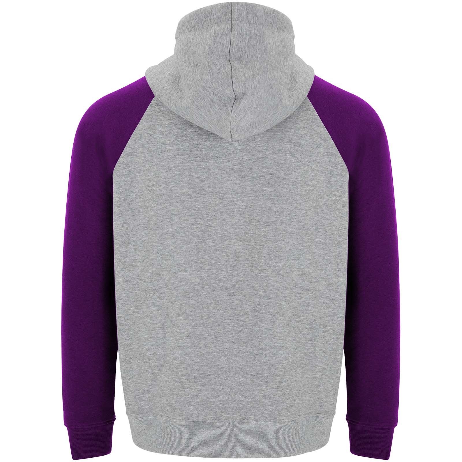 Sweat à capuche Badet bicolore pour enfant 26