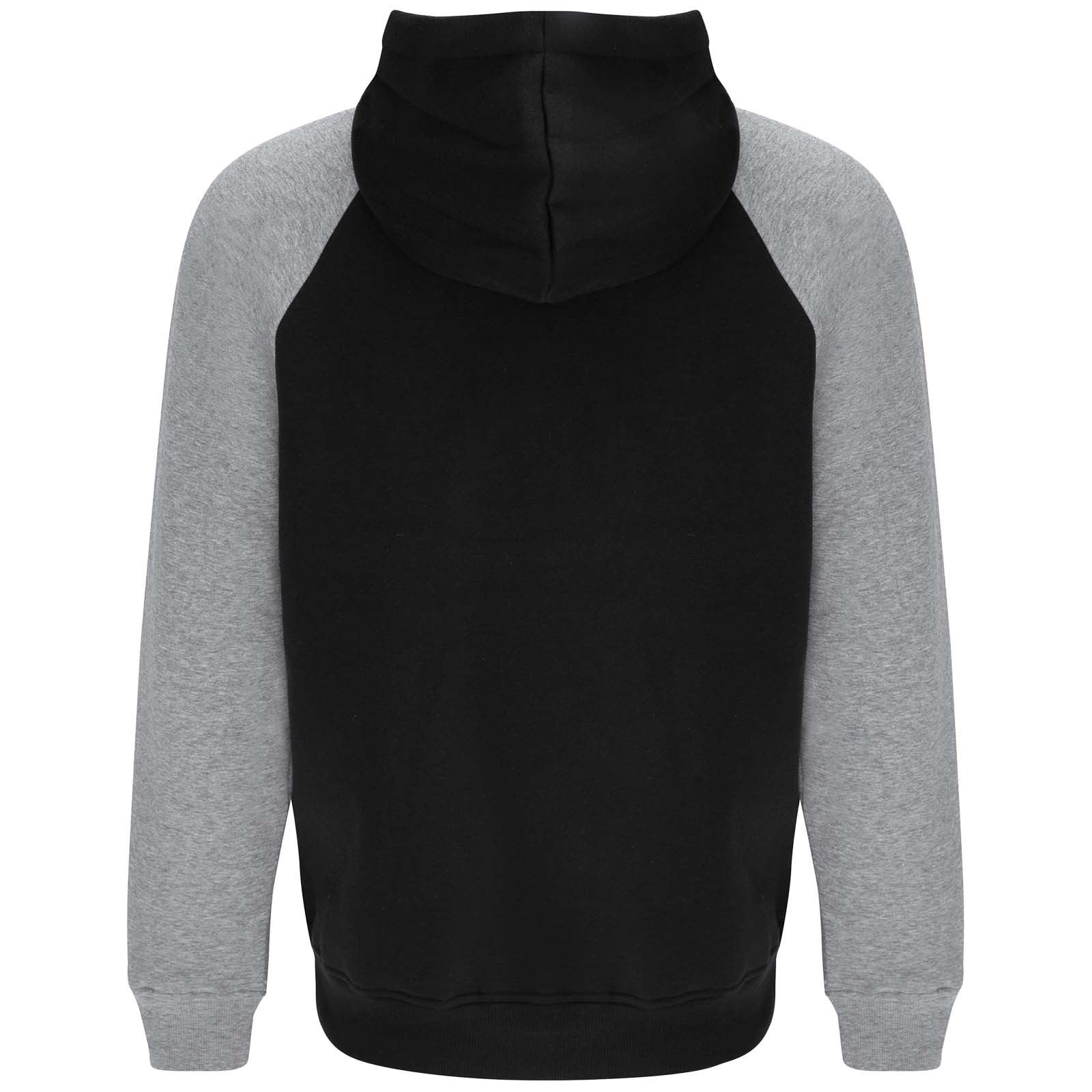 Sweat à capuche Badet bicolore pour enfant 19