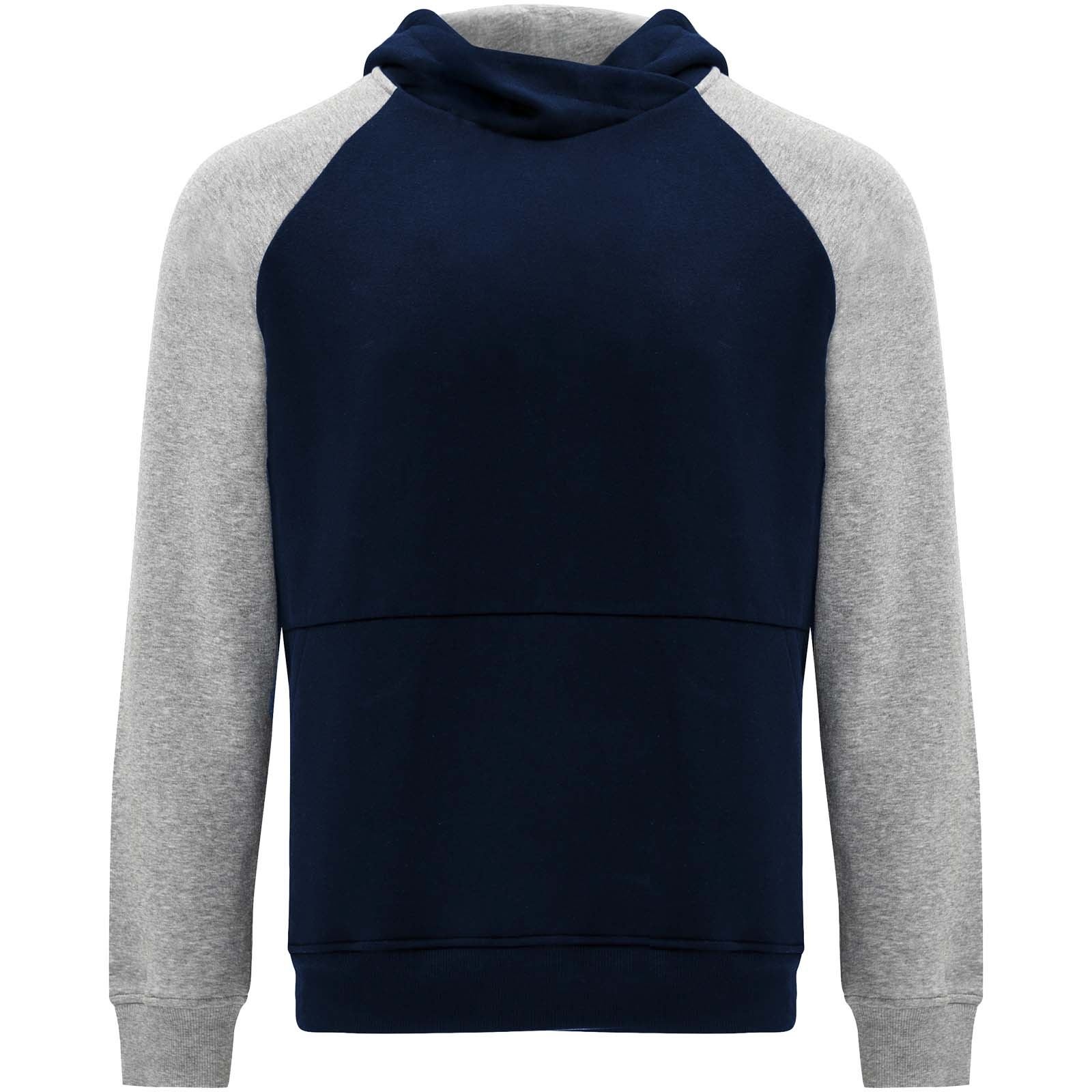Sweat à capuche Badet bicolore pour enfant 10