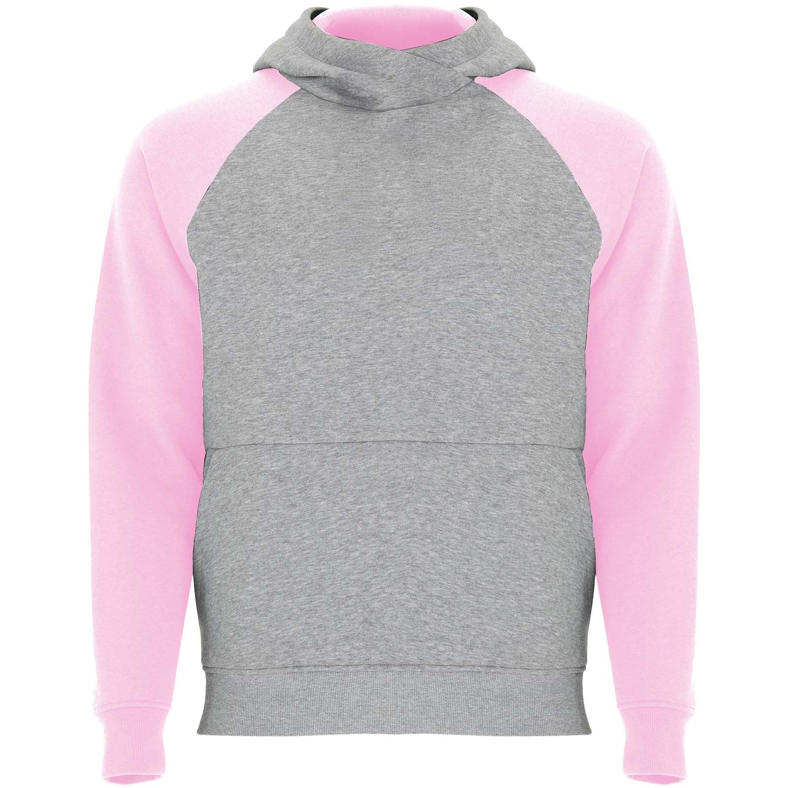 Sweat à capuche Badet bicolore pour enfant 6