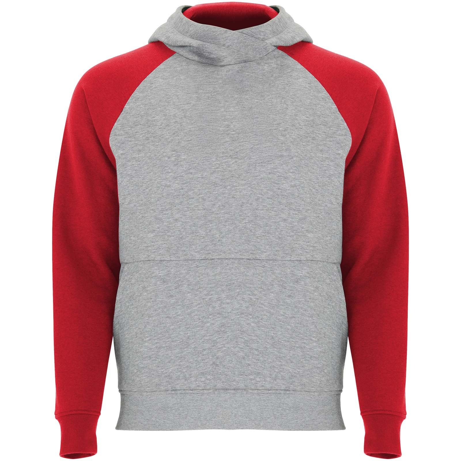 Sweat à capuche Badet bicolore pour enfant 7