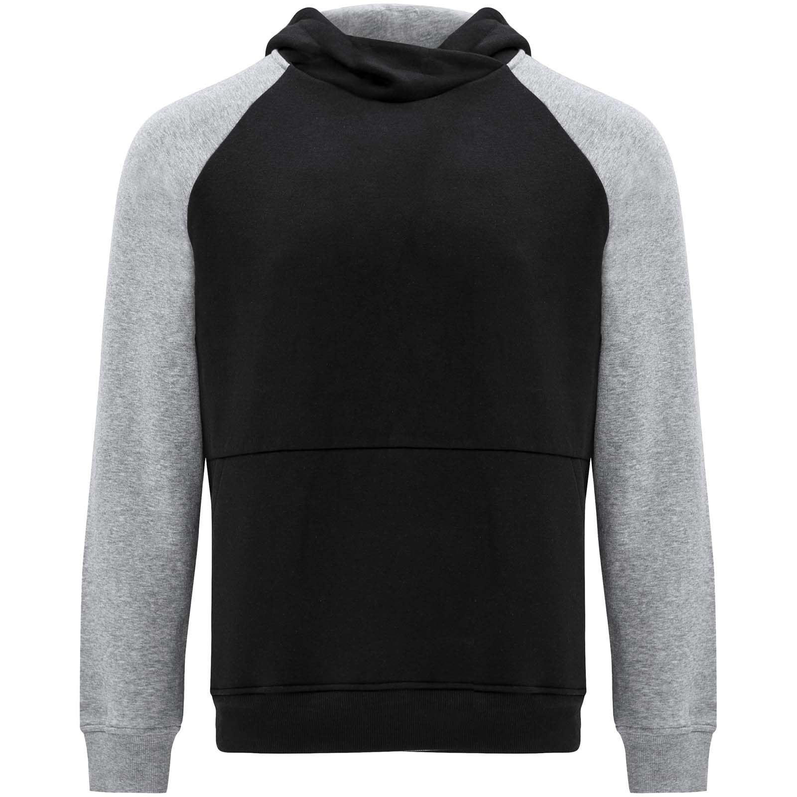 Sweat à capuche Badet bicolore pour enfant