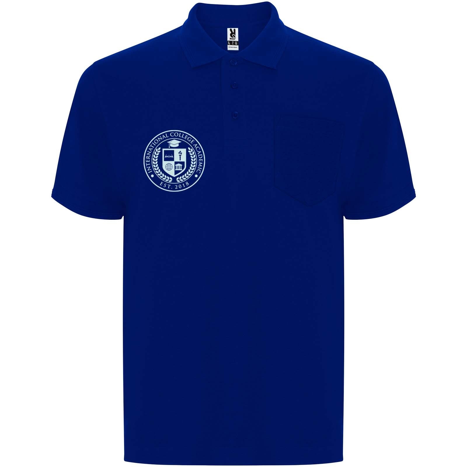 Polo Centauro Premium unisexe à manches courtes 10