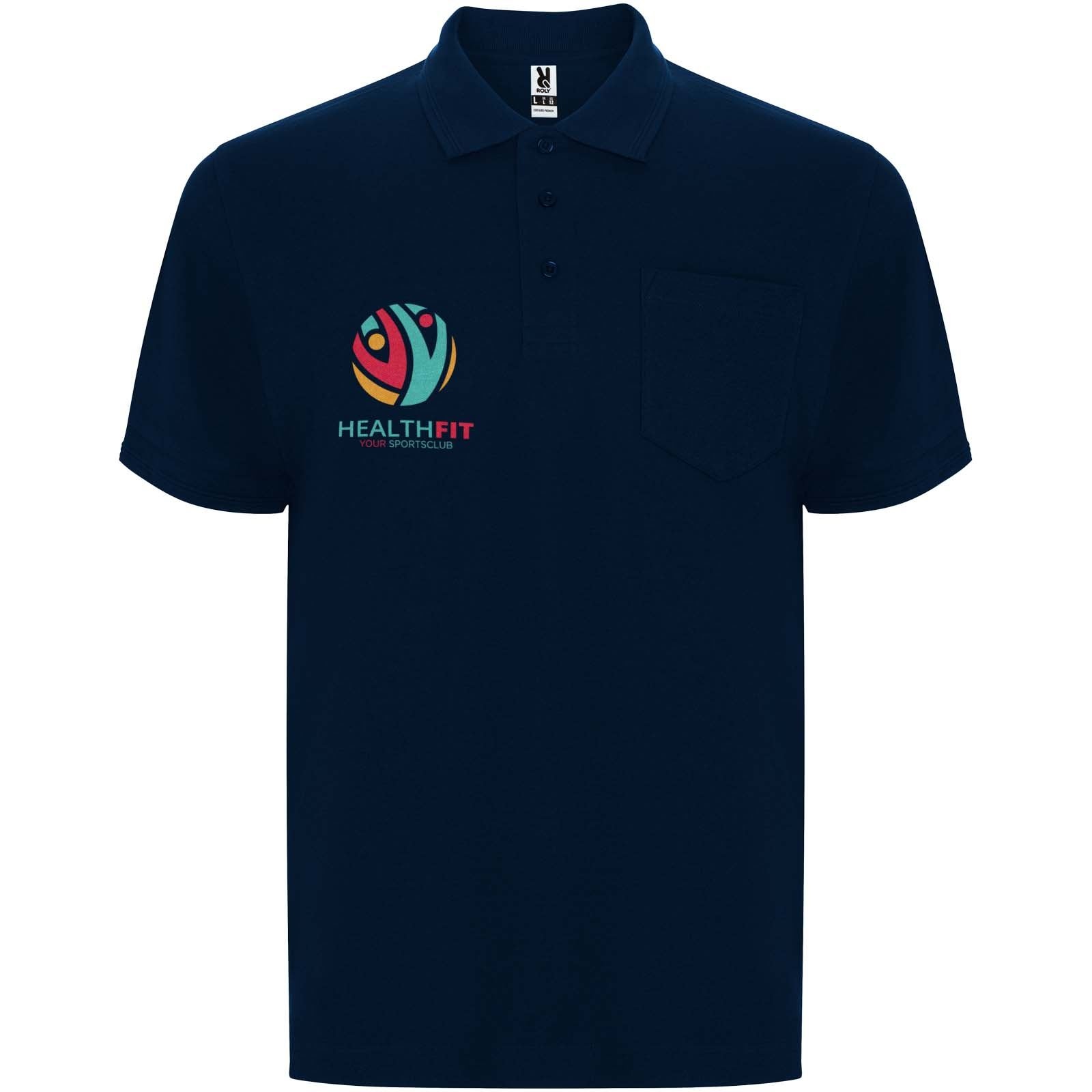 Polo Centauro Premium unisexe à manches courtes 13