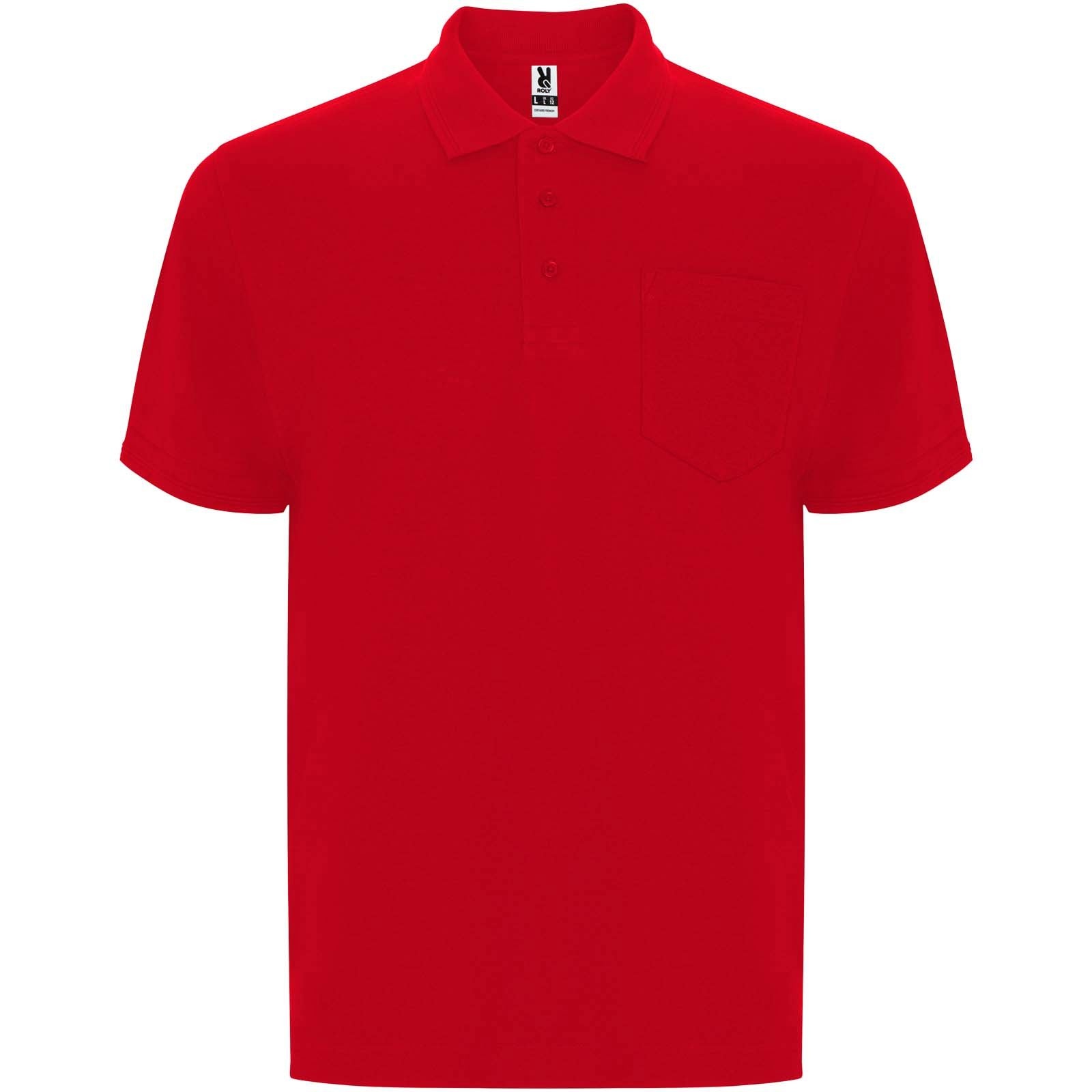 Polo Centauro Premium unisexe à manches courtes 7