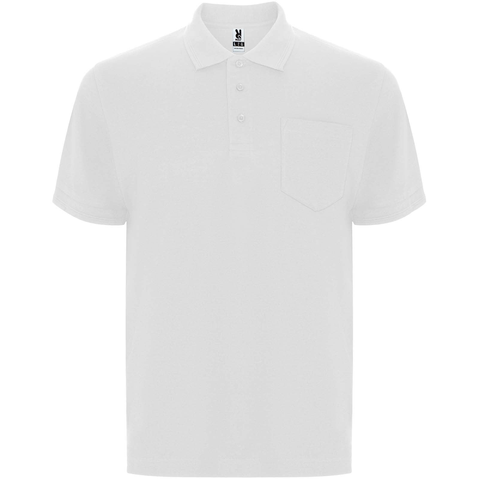 Polo Centauro Premium unisexe à manches courtes 8