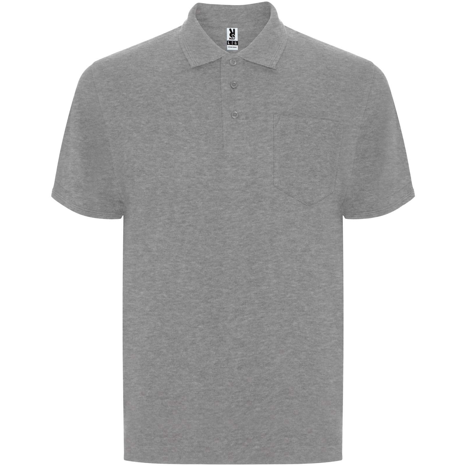 Polo Centauro Premium unisexe à manches courtes 5