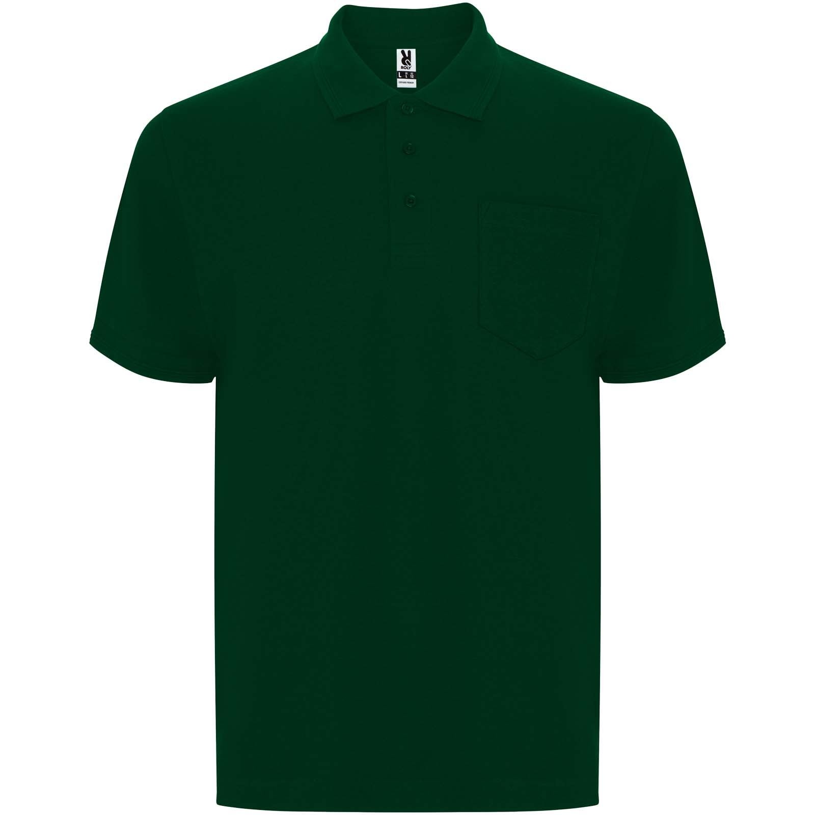 Polo Centauro Premium unisexe à manches courtes 4
