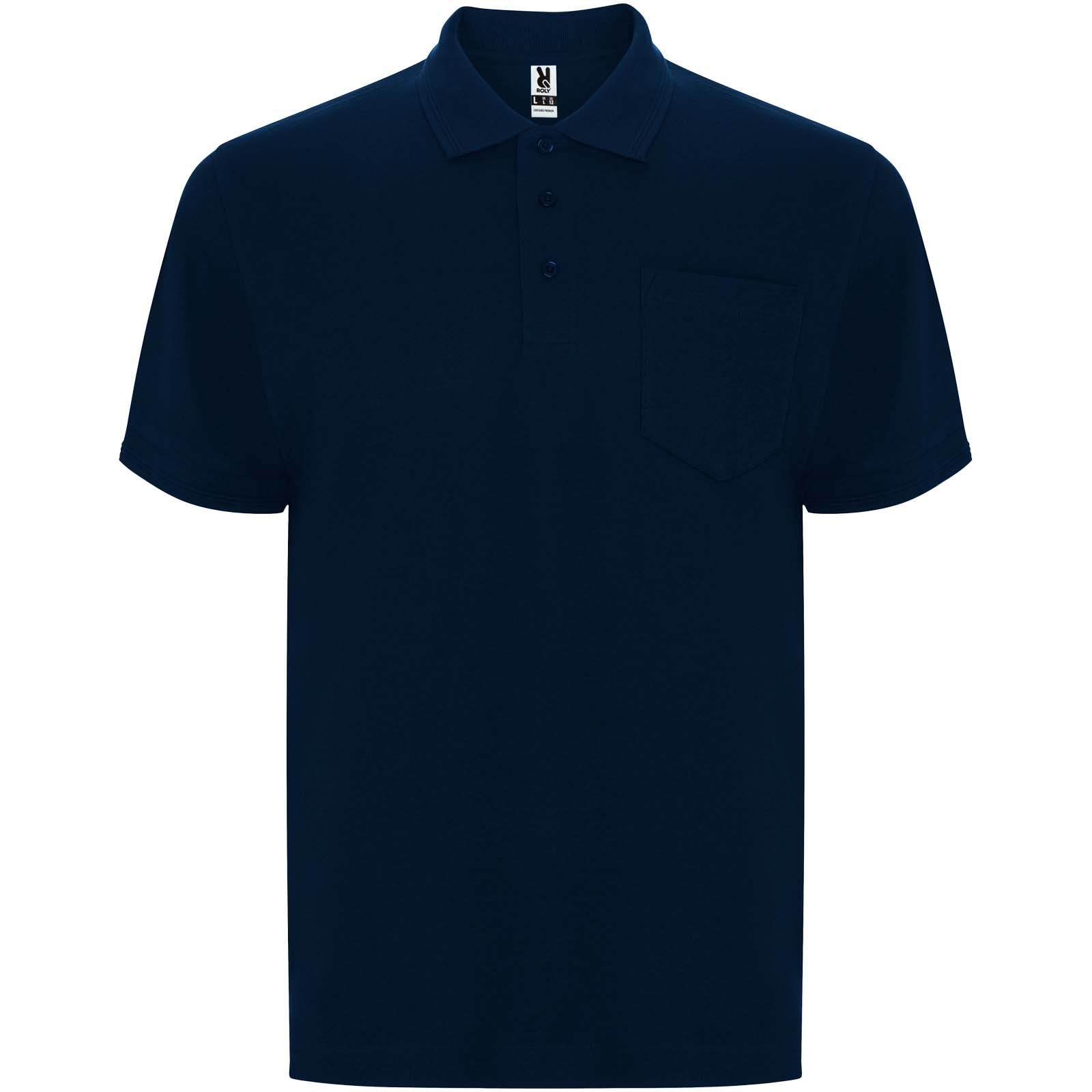 Polo Centauro Premium unisexe à manches courtes 6