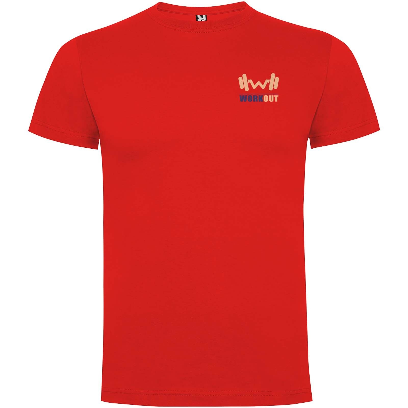 T-shirt Dogo Premium à manches courtes pour homme 36