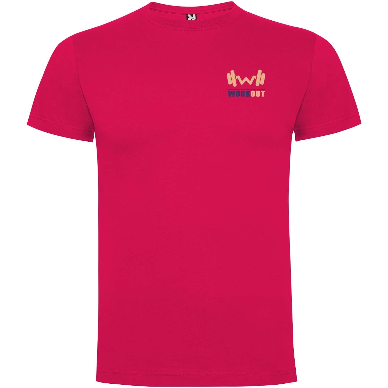 T-shirt Dogo Premium à manches courtes pour homme 37